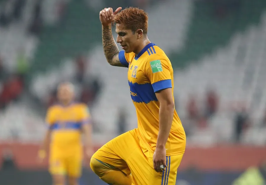 MEXSPORT Carlos Salcedo en la Final del Mundial de Clubes