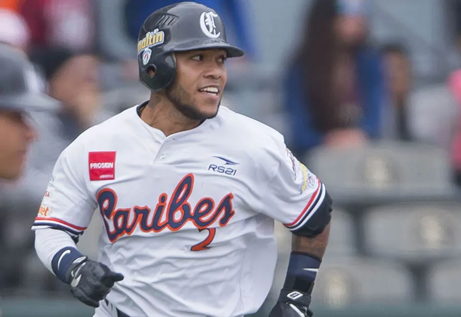 El venezolanoAlexi Amarista es nuevo jugador del Águila de Veracruz