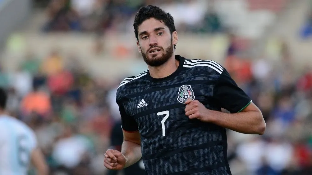 Paolo Yrizar ocupará el lugar de Antuna