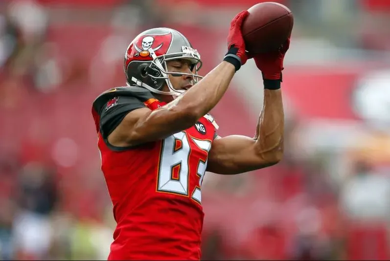 AP Vincent Jackson como jugador de Tampa