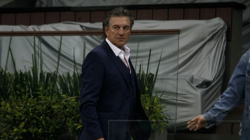 IMAGO7 Rubén Omar Romano en un partido