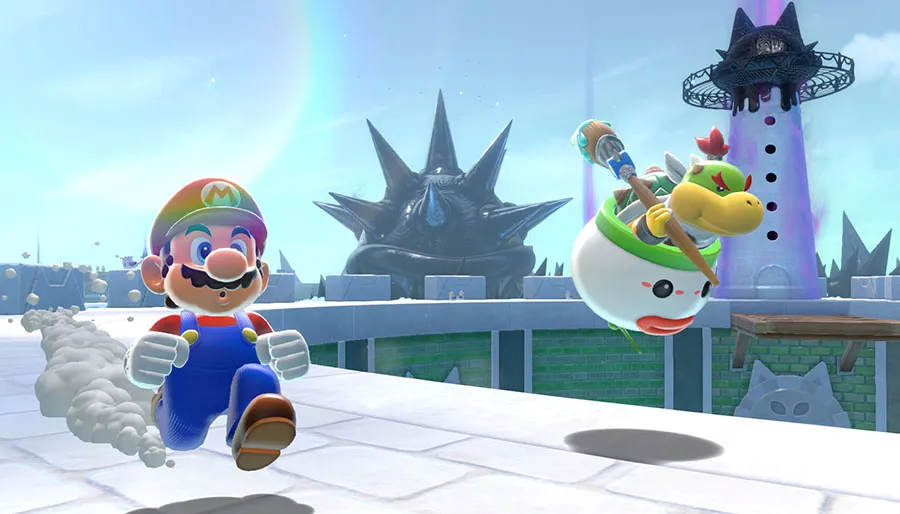 AP Super Smash Brothers podría tener noticias