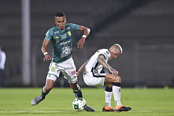 El paraguayo en la Final contra León