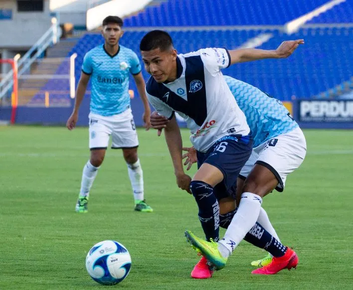 Acciones entre Celaya y Cancún FC