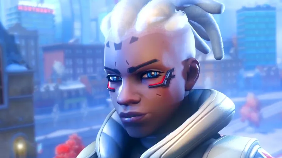Sojourn, nuevo personaje dentro de Overwatch 2