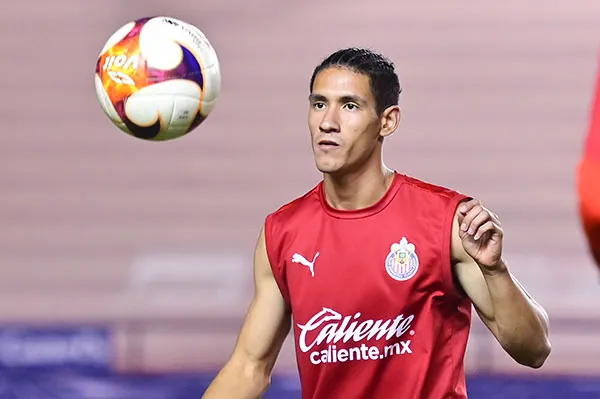 El volante previo a un partido con el Rebaño