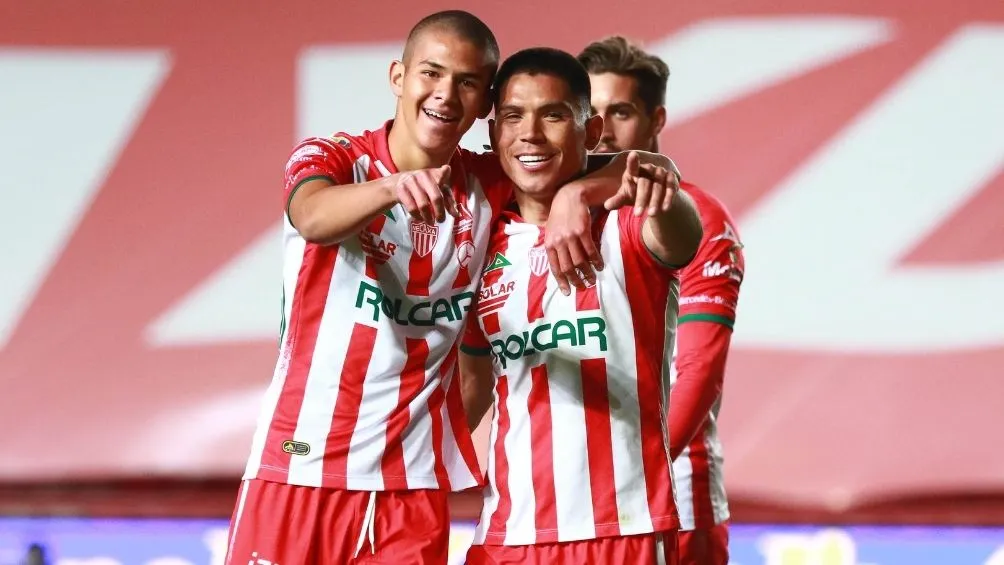 IMAGO7 Necaxa rescató el empate