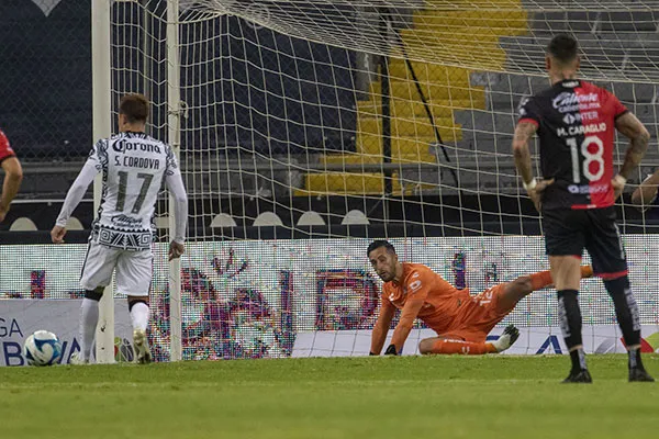 El primer toque de Córdova