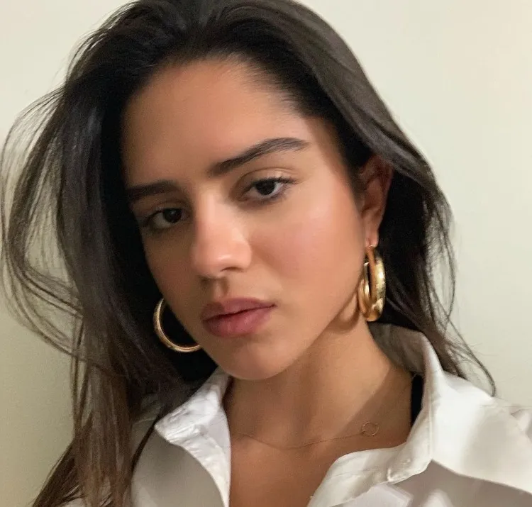 Sasha Calle fue elegida para interpretar a Supergirl