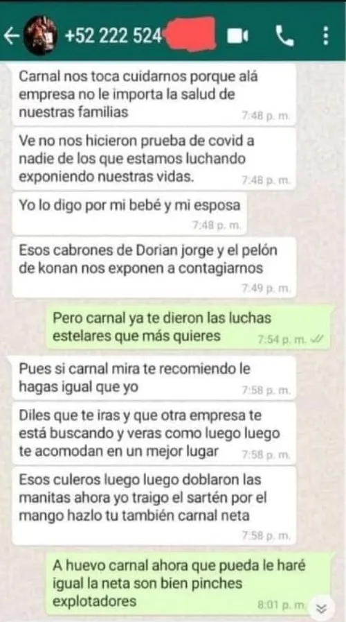 Supuesta conversación con el Hijo del Vikingo