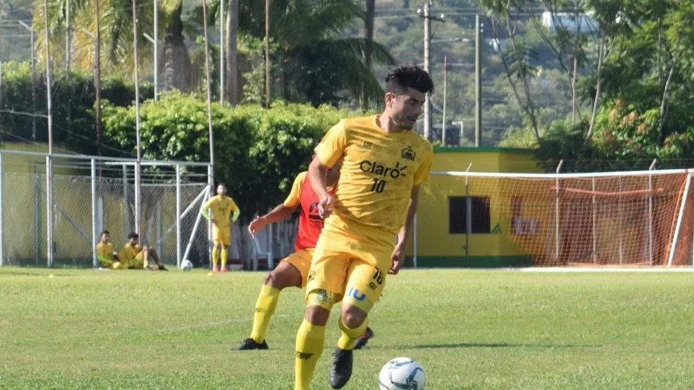 Guatatoya ganó por goleada