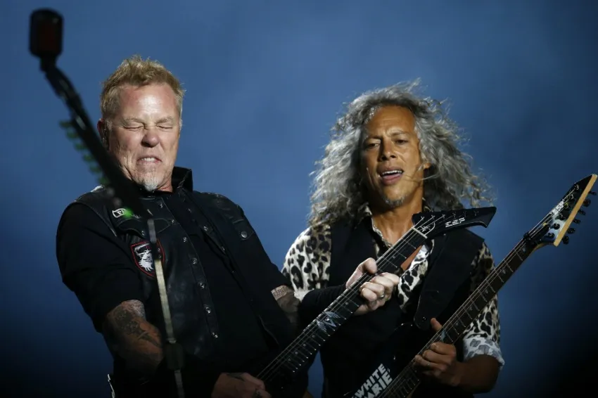 Metallica, silenciada en la BlizzCon 2021