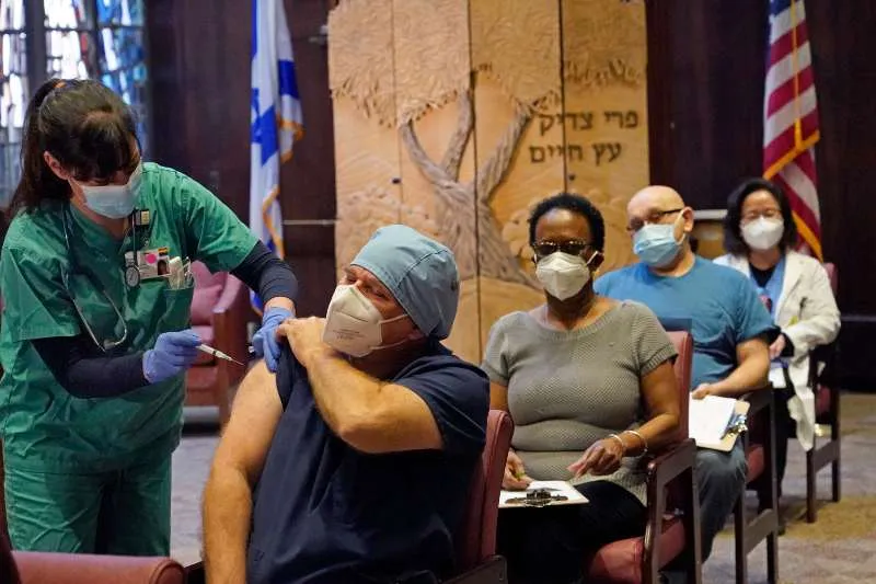 AP Coronavirus en Estados Unidos