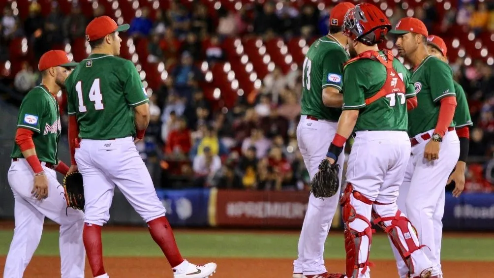 IMAGO7 Selección Mexicana de Beisbol en el abandono