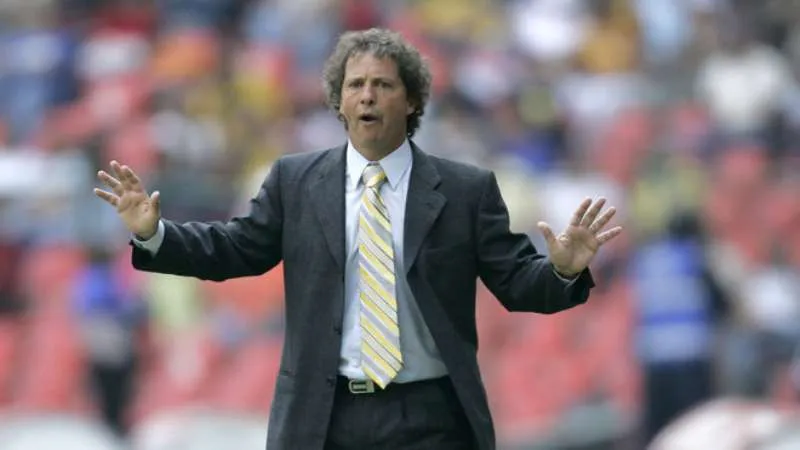 Ruso Brailovsky en partido