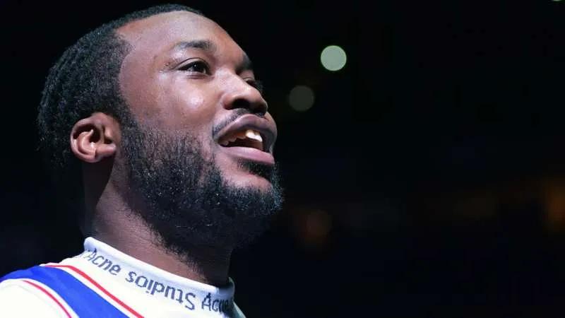 Meek Mill en concierto