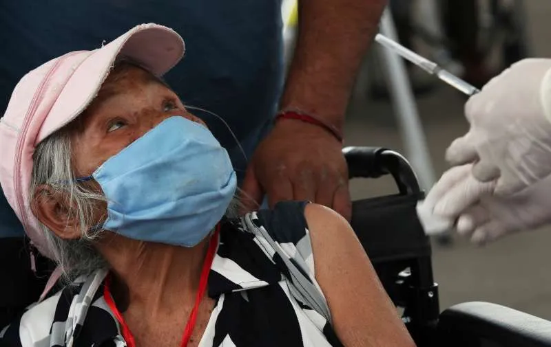 AP Coronavirus en CDMX