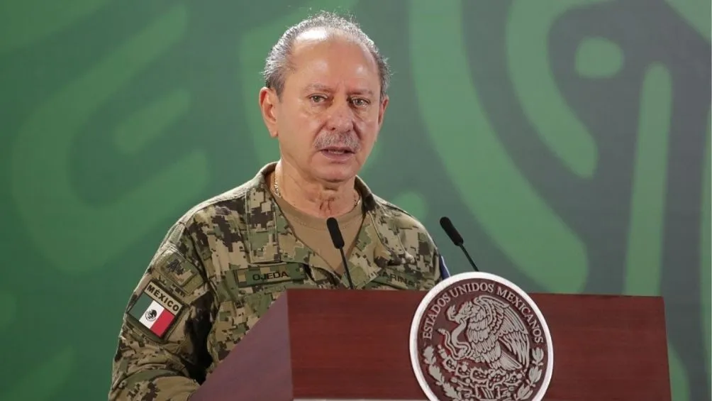 Secretario de Marina