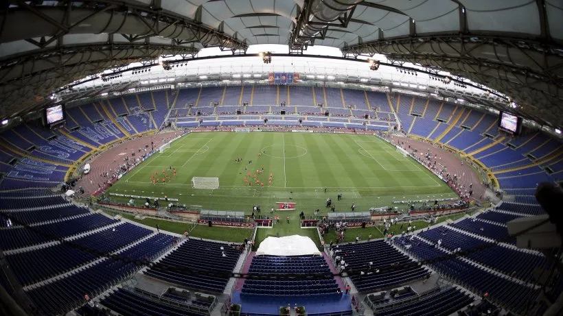 El Olímpico de Roma seguirá siendo casa de La Loba