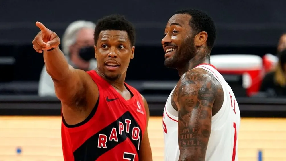 AP Raptors vs Chicago fue suspendido