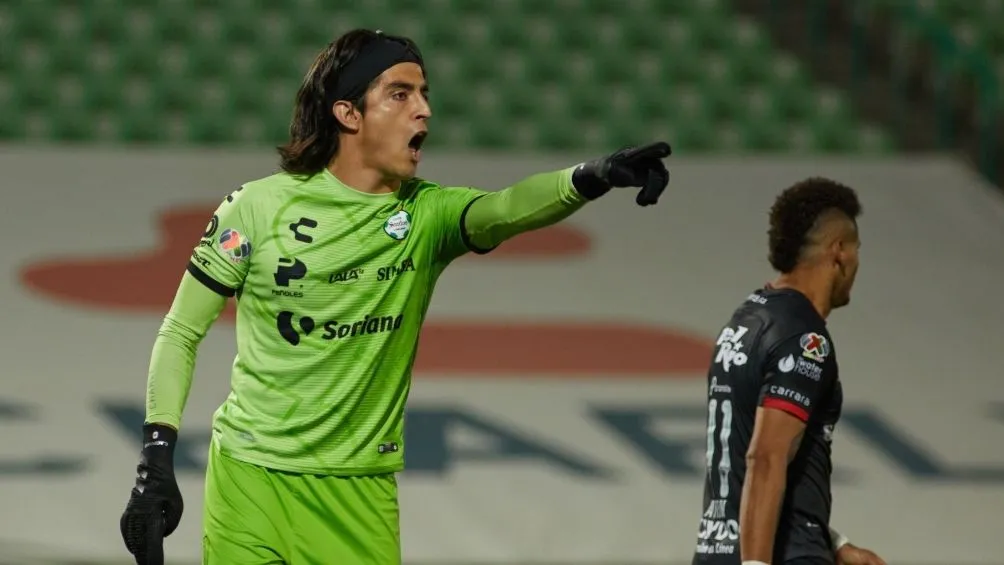 IMAGO7 Santos venció a Juárez