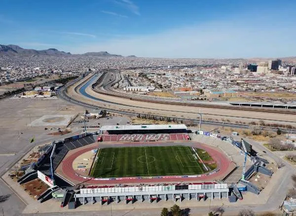 IMAGO7 Estadio Olímpico Universitario Benito Juárez