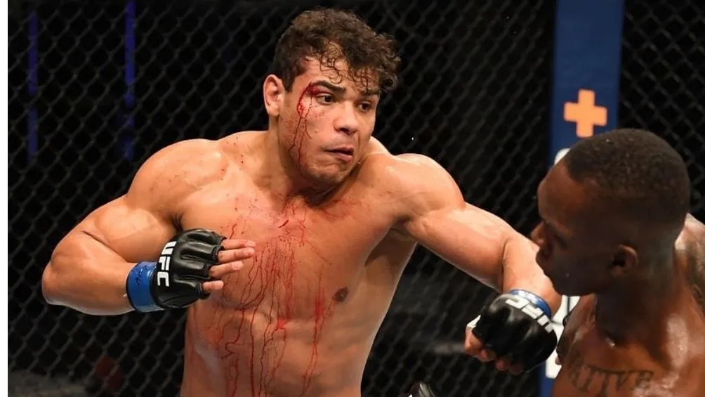 ESPECIAL Costa durante un combate