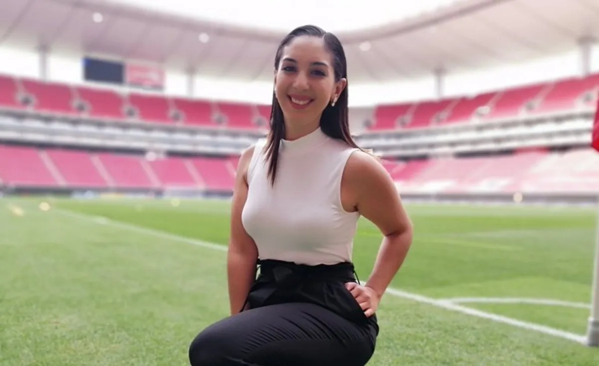 ESPECIAL María Fernanda Alonso