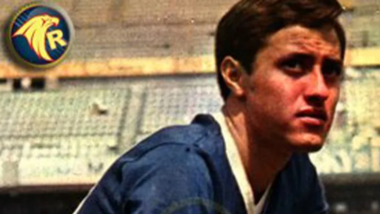 TWITTER:@REALIDADAMÉRICA Jorge 'Coco' Gómez en partido