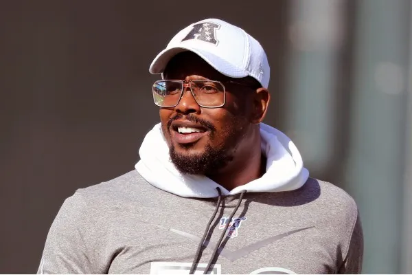 AP Von Miller durante práctica de la NFL en el Pro Bowl en Kissimmee, Florida.