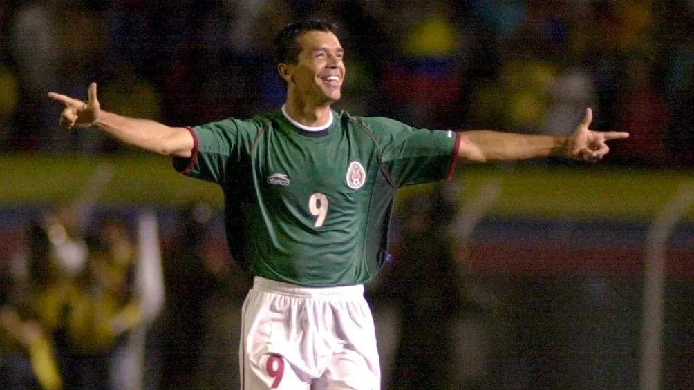 Jared Borguetti es oriundo de Culiacán