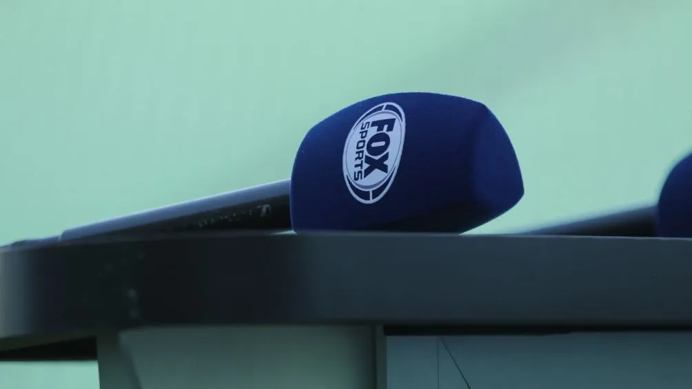 IMAGO7 Fox Sports tuvo problemas con su transmisión