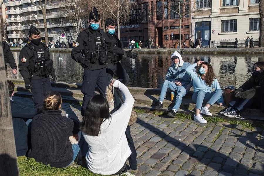 Coronavirus en Francia
