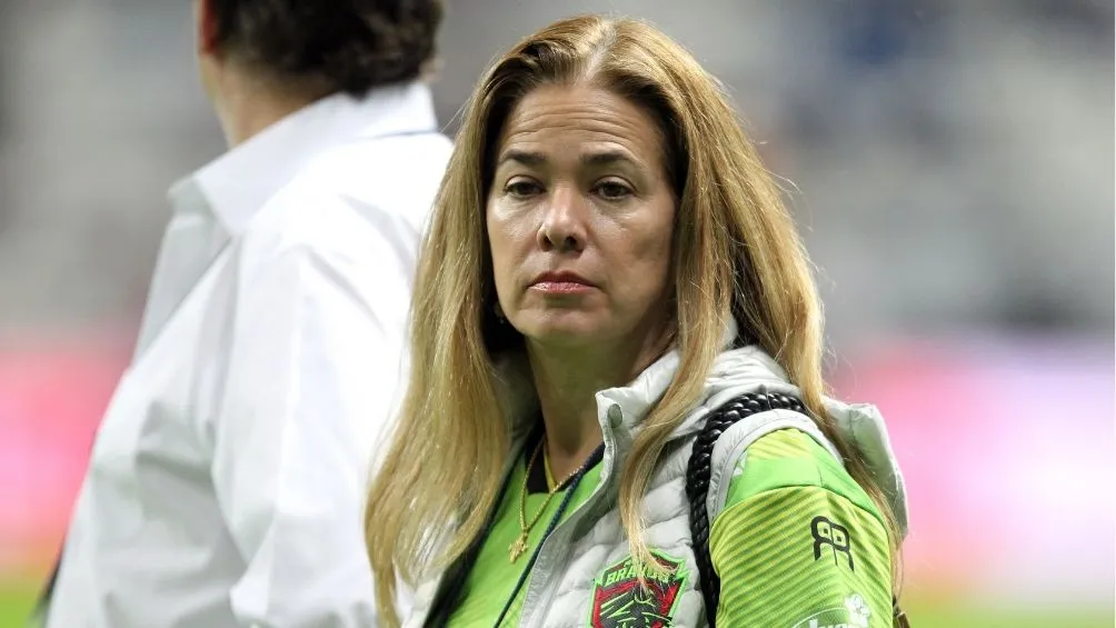 Alejandra de la Vega