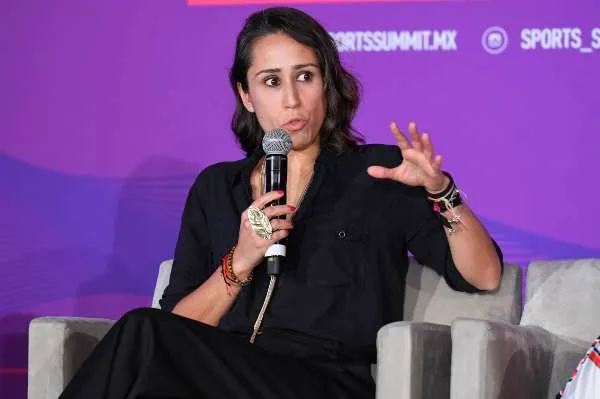 Mariana Gutiérrez, directora general de la Liga MX Femenil