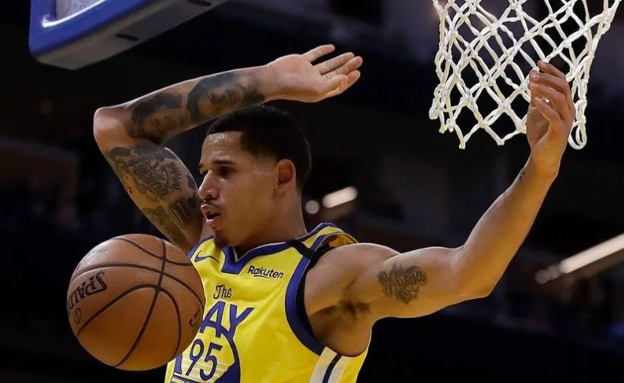 AP Juan tras una clavada