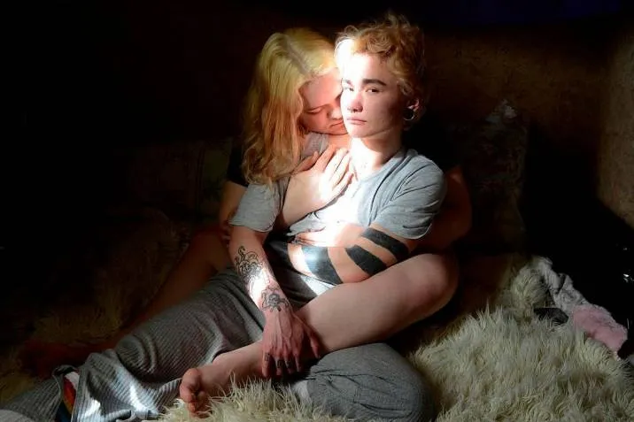 ESPECIAL FOTO: 'La transición- Ignat', del ruso Oleg Ponomarev