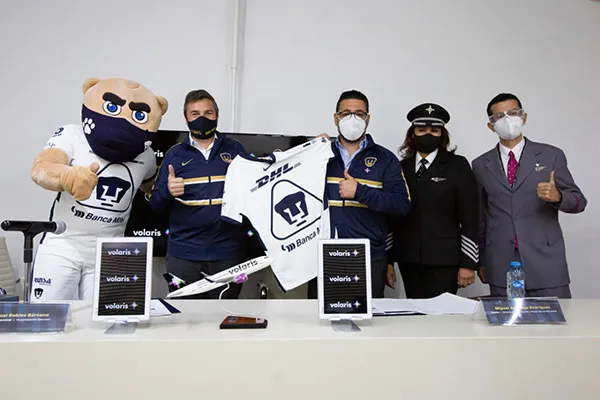 CORTESÍA La conferencia donde se anunció el convenio