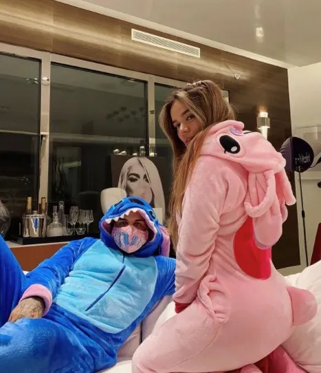 Karol G y Anuel AA habrían terminado su noviazgo