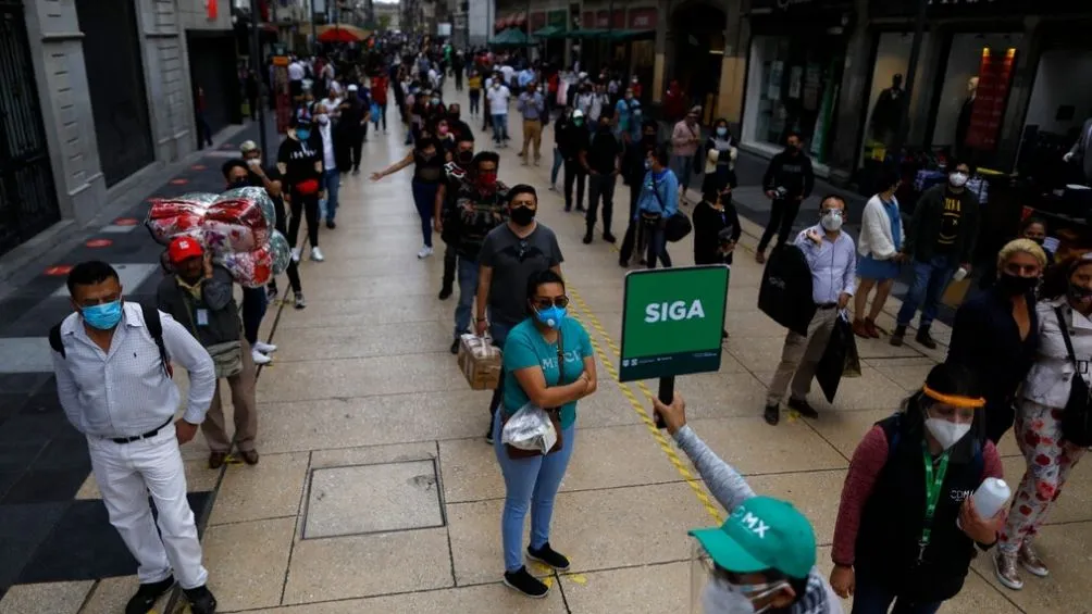 El coronavirus incrementó el número de defunciones