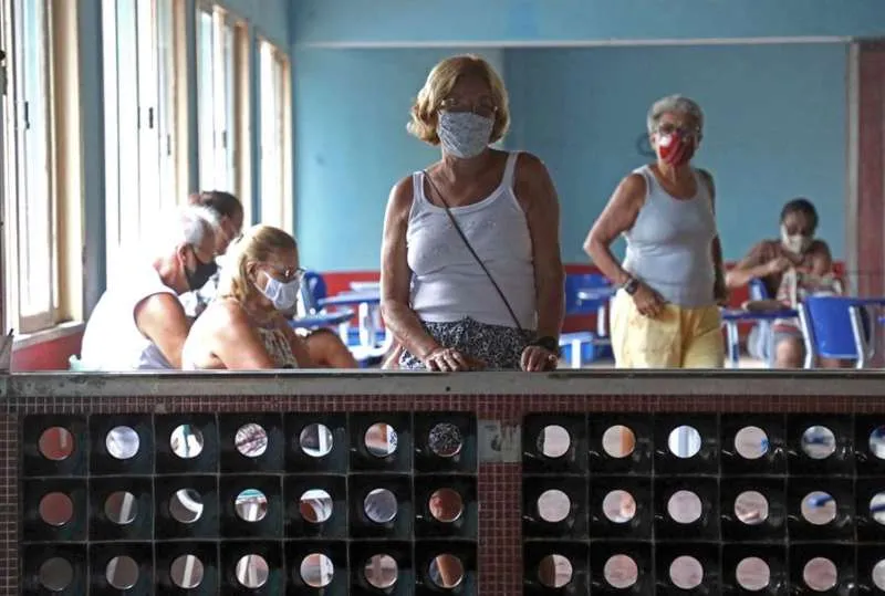 EFE Brasil Coronavirus