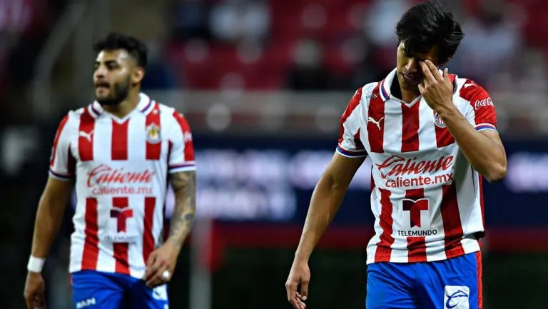 Vega y Macías se lamentan en el Clásico Nacional