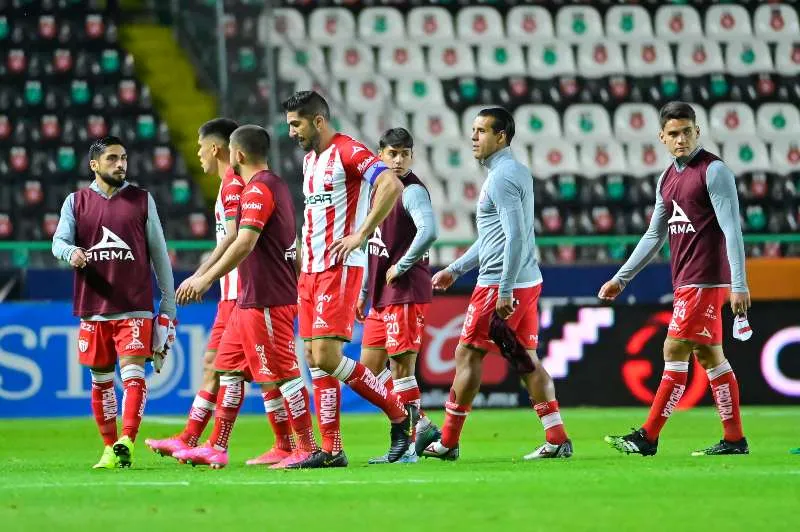 Necaxa tras derrota