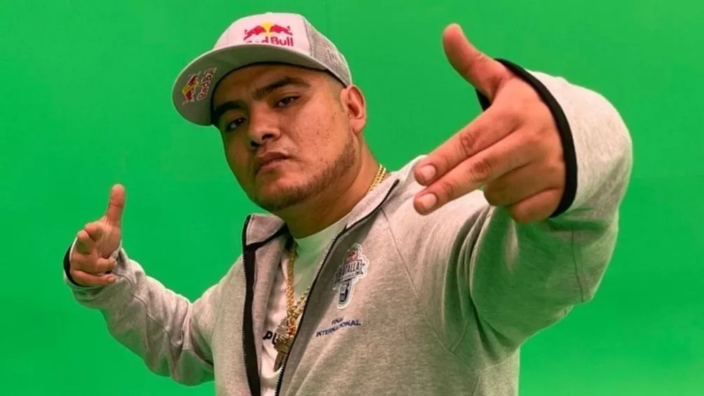 @aczino Aczino se enteró de la Semifinal por redes sociales