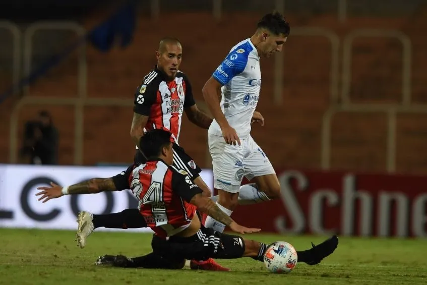 River superó a Godoy Cruz