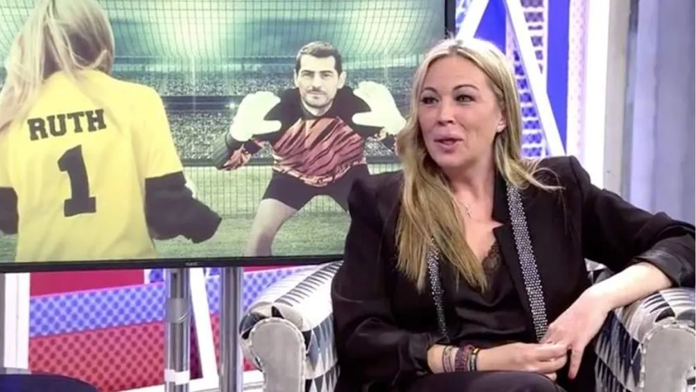 ESPECIAL Ruth Sanz en el programa Deluxe