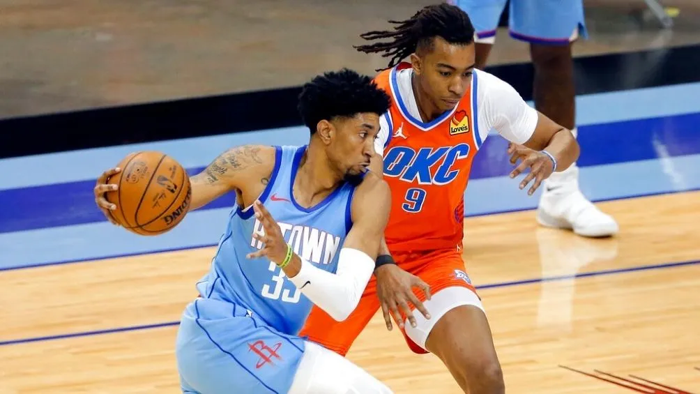 Rockets cayó por vigésima vez consecutiva