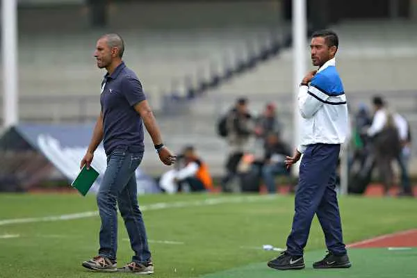 Jaime Lozano y Jerry Galindo como cuerpo técnico de Gallos Blancos