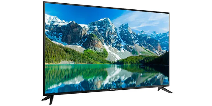 Pantalla Smart TV Sansui 55