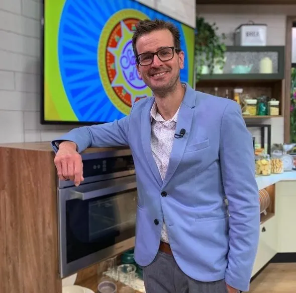 INSTAGRAM @PONCHOVPOF Poncho Verá ahora está en un matutino de Imagen Televisión